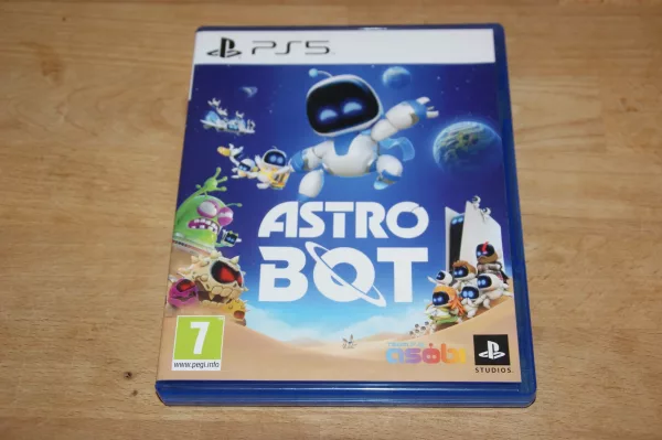 Astro Bot PS5
