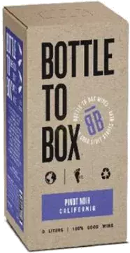 Bottle to Box Pinot Noir NV / 3L