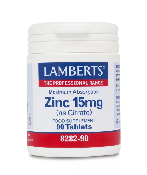 Lamberts Zinc Tablets