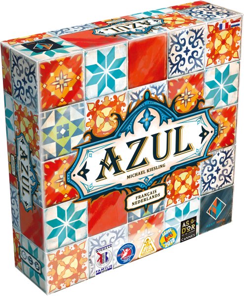 Azul - Bordspel