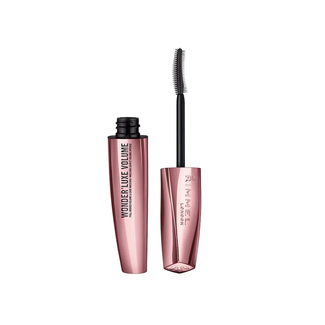 Rimmel Wonderluxe Mascara 11ml - Black