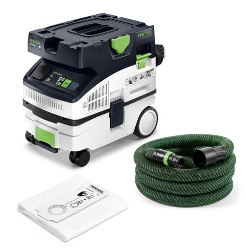 Festool CLEANTEC CTL MINI I vacuum cleaner 1200W 10L