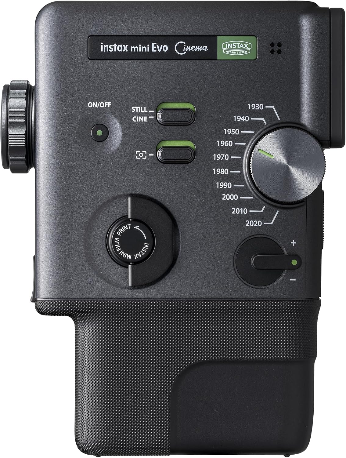 Fuji Instax Mini EVO Cinema Hybrid Instant Camera