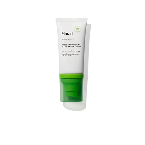 Murad Superactive Wrinkle-Fighting Moisturizer SPF 50 with Sun Friendly Retinol