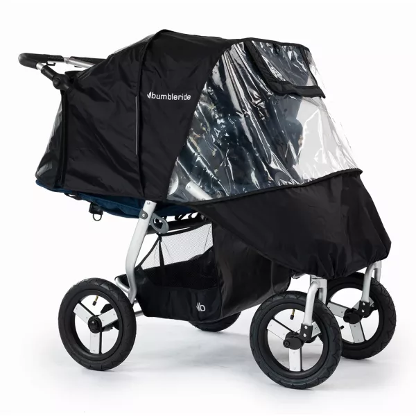 Bumbleride Indie Twin Non-PVC Rain Cover