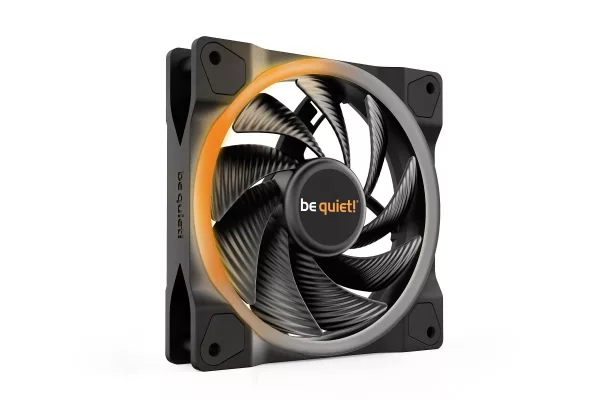 be quiet! Light Wings 120mm PWM High Speed ARGB Fan BL073