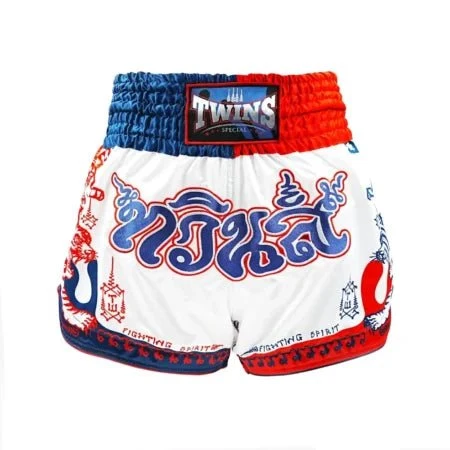 Muay Thai Shorts Twins Special Yant