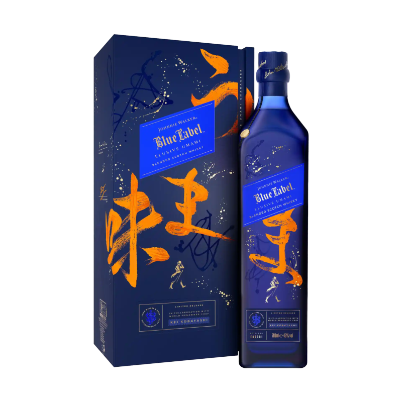 Johnnie Walker Blue Label Elusive Umami 70cl