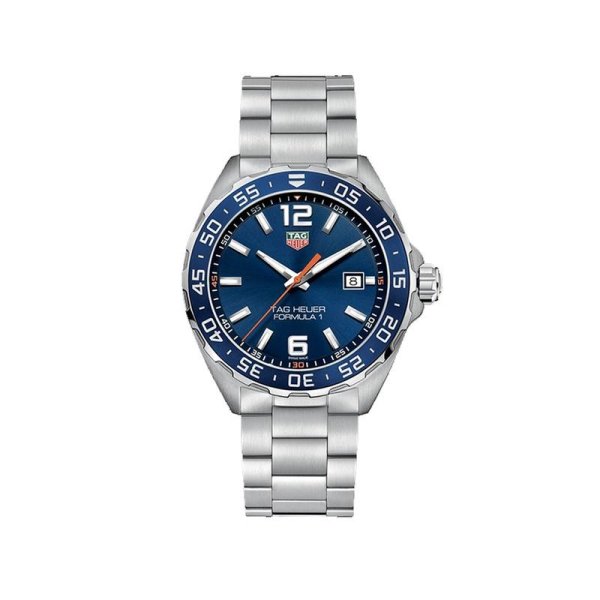 TAG Heuer Formula 1 Quartz 43mm Mens Watch
