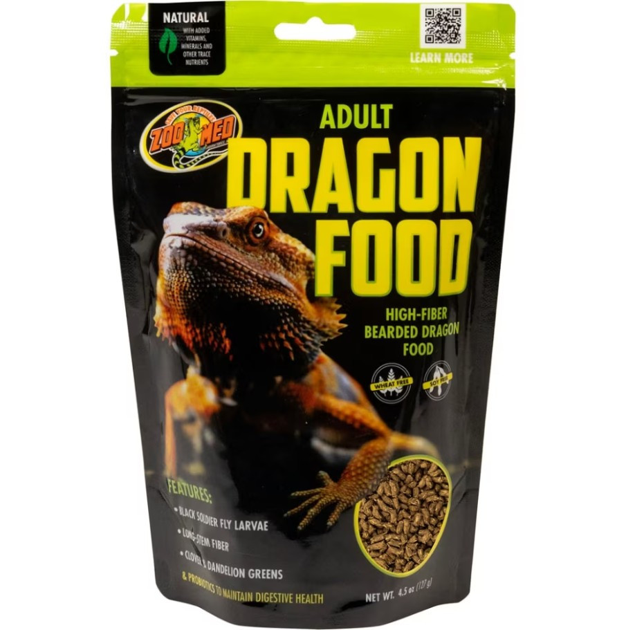 Zoo Med Adult Dragon Food 4.5oz