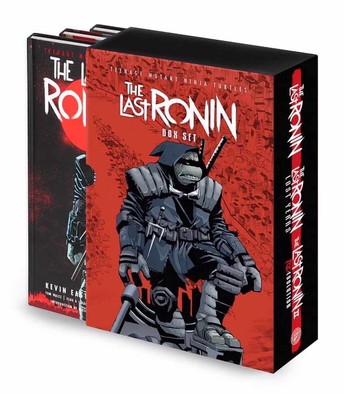 TMNT the Last Ronin Box Set HC
