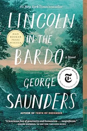 Lincoln in the Bardo