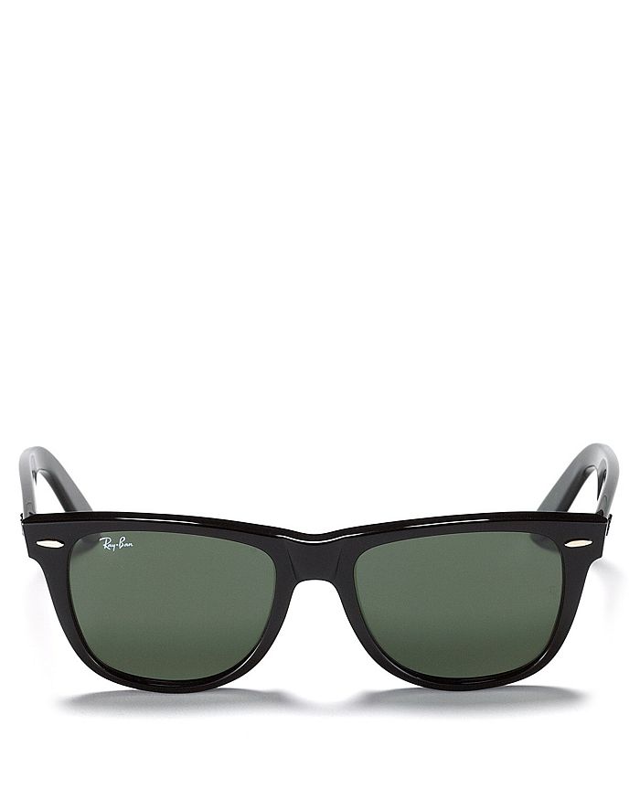 Classic Wayfarer 50mm Sunglasses