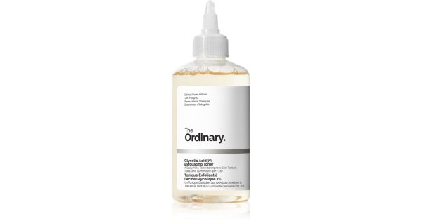 The Ordinary Glycolic Acid 7% Exfoliating Toner