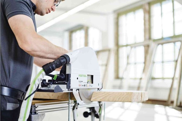 Festool TS 75 EBQ-Plus Invalcirkelzaagmachine - 576110