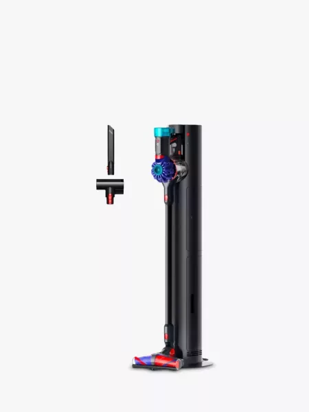 Dyson V10 Konical Cordless Vacuum + Auto-emptying dok™