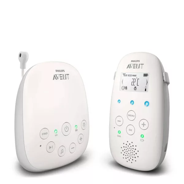 Philips Avent Advanced Babyfoon met DECT-verbinding