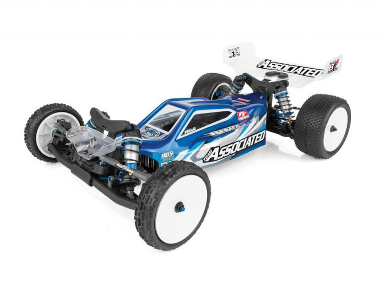 Team Associated RC10B7 Team Kit (Versie 2024)