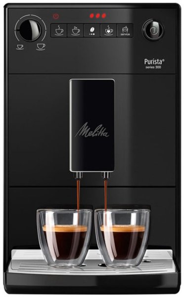 Melitta PURISTA PURE F230-002 Black