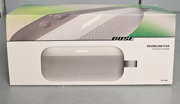 Bose SoundLink Flex Portable Bluetooth Speaker (2nd Gen)
