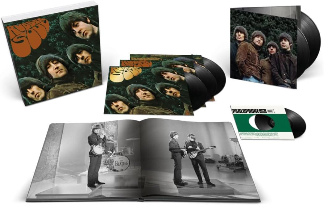 Rubber Soul (Special Super Deluxe Edition)
