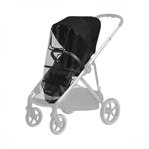 Cybex Gazelle S Rain Cover, Clear