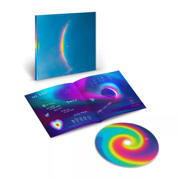 Moon Music (CD)