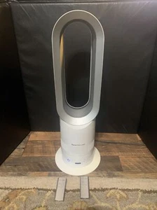 Dyson Hot+Cool™ HF1 Rapid React (White/Silver)