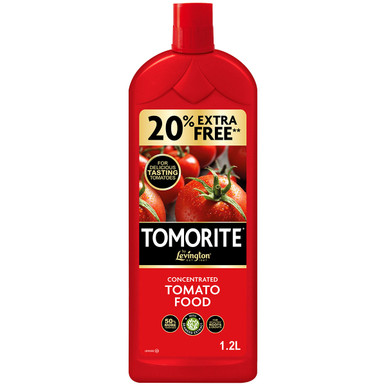 Levington Tomorite Concentrated Tomato Food - 1.2L