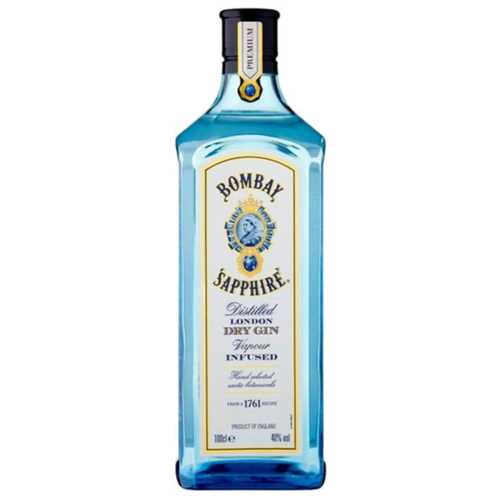 Bombay Sapphire 1L