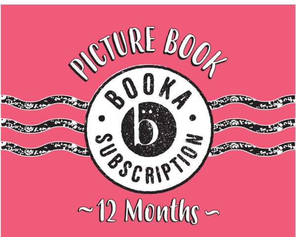 Picture Book Subscription (12 months)