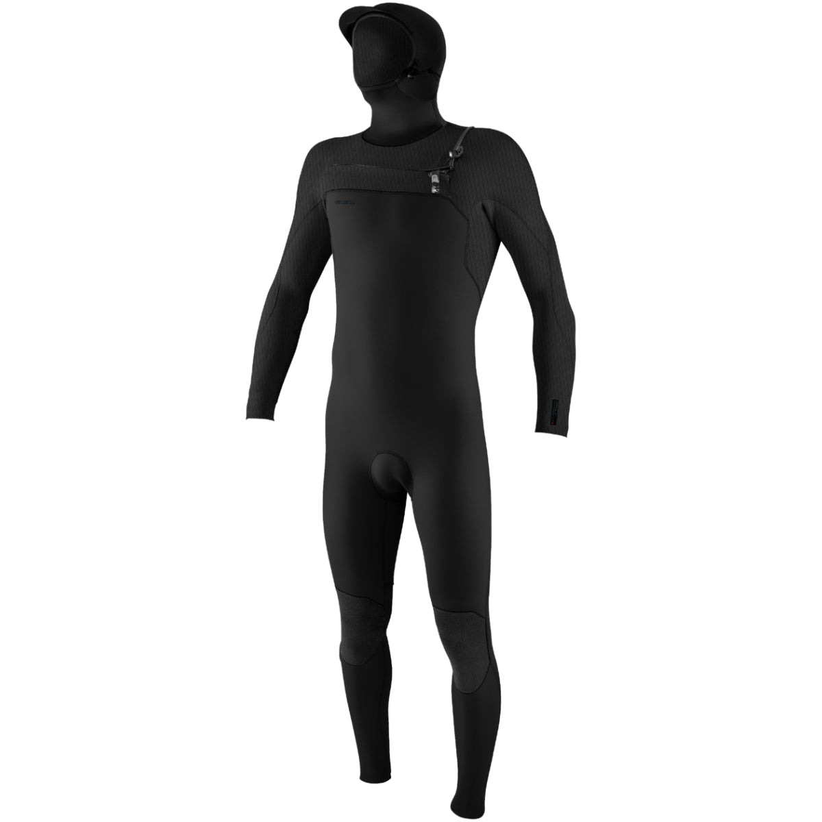 Hyperfreak 5/4mm+ Chest Zip Full Wetsuit W/ Hood