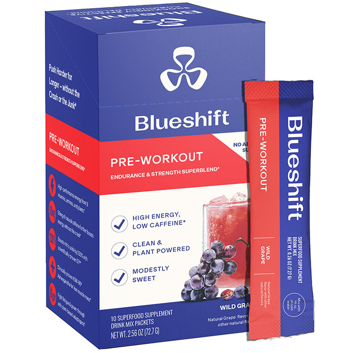 Pre-Workout (Wild Grape)