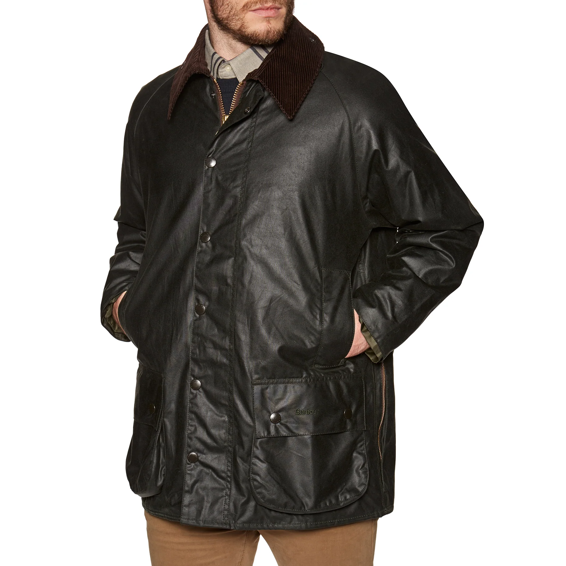 Waxcoat barbour Beaufort classic