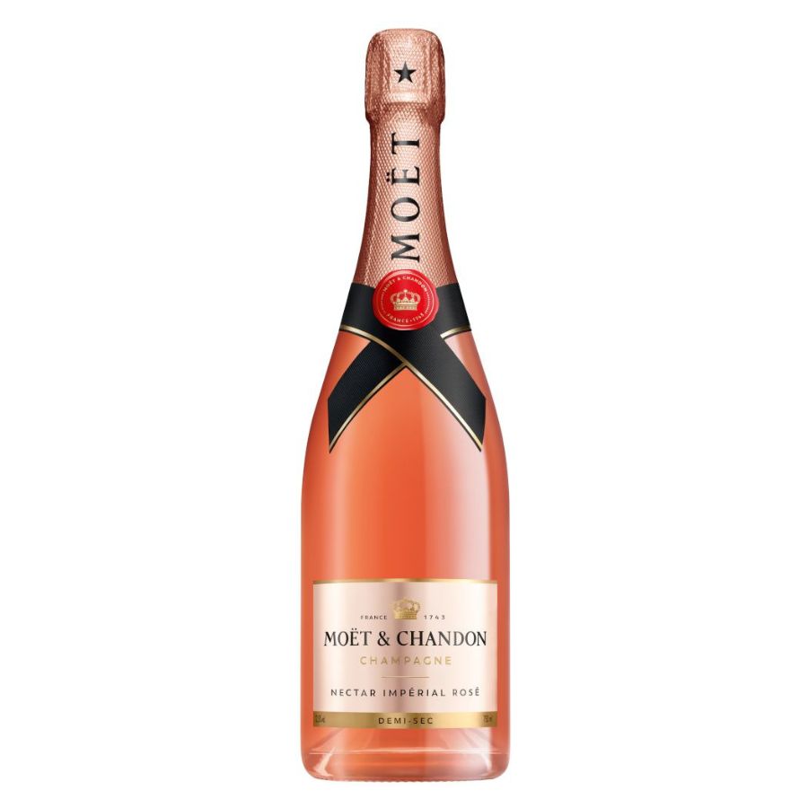 Moet & Chandon Nectar Impérial Rosé