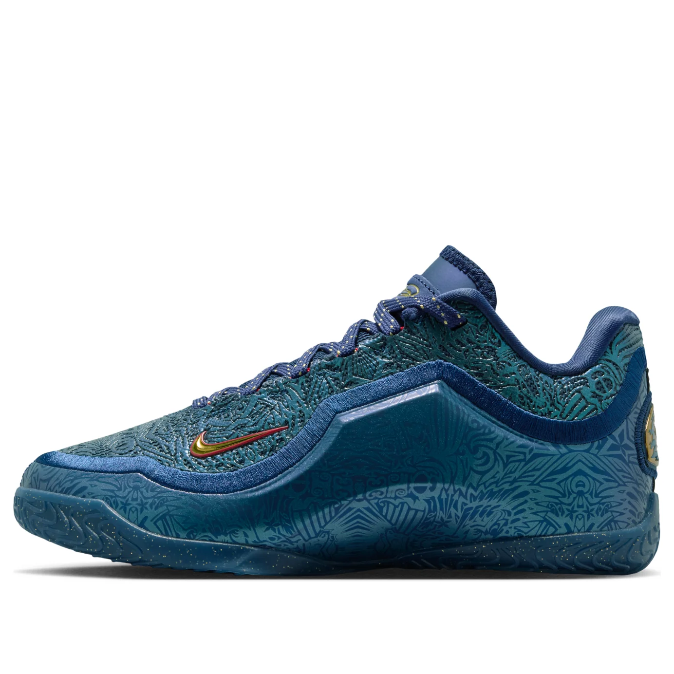 LeBron XXIII "Out For Redemption"