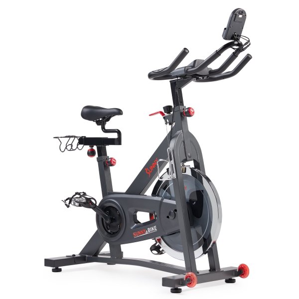 Smart Pro Belt Drive Indoor Cycling Exercise Bike