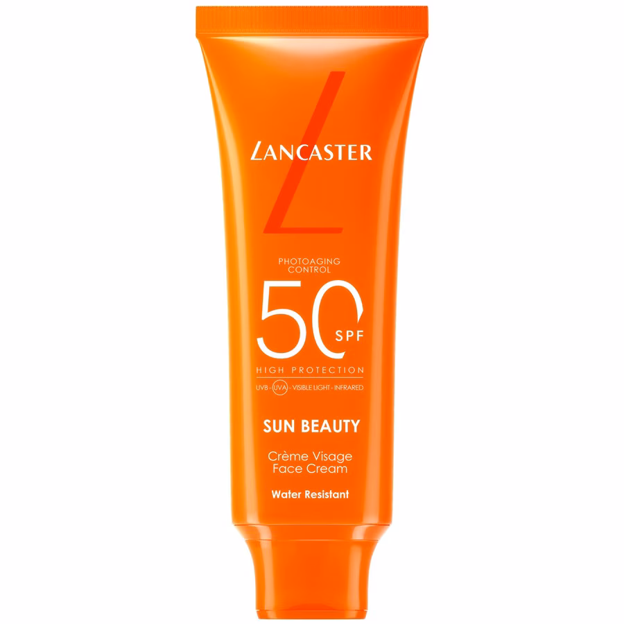 Lancaster Sun Beauty Face Cream SPF50 50ml