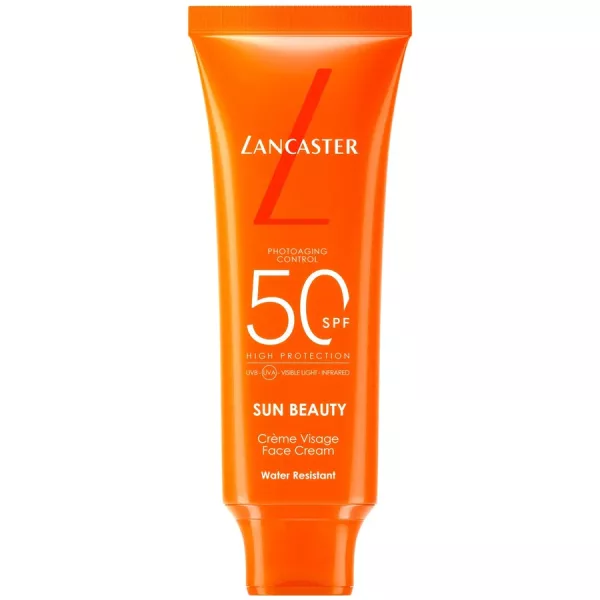 Lancaster Sun Beauty Face Cream SPF50 50ml