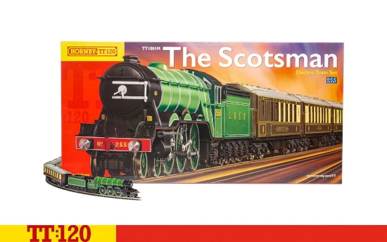 TT1001AM The Scotsman Train Set