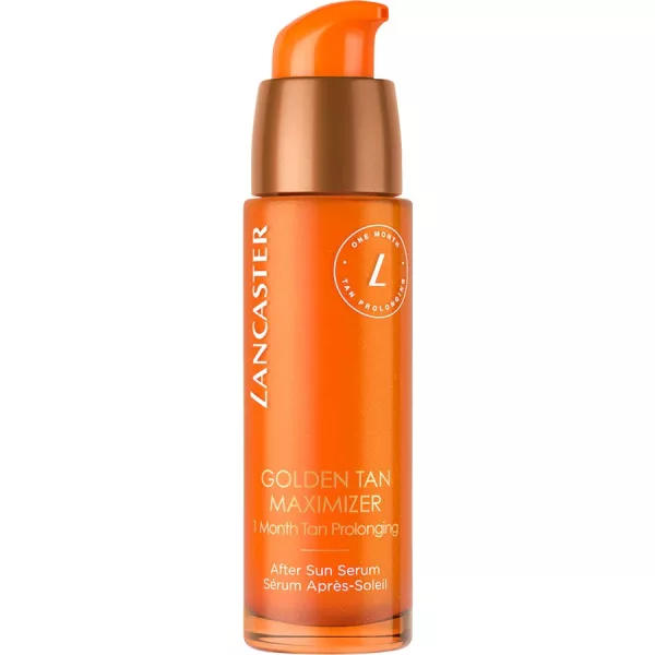 LANCASTER GOLDEN TAN MAXIMIZER - After Sun Serum 30ml