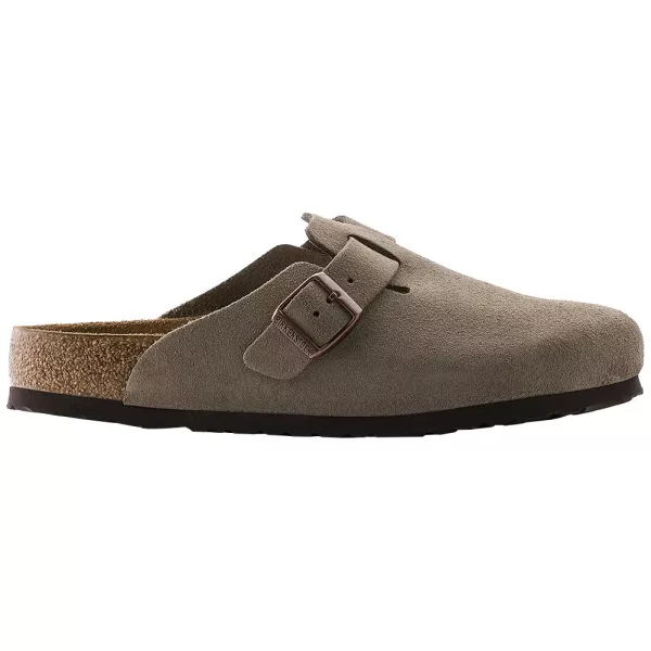 BOSTON SOFT FOOTBED - TAUPE