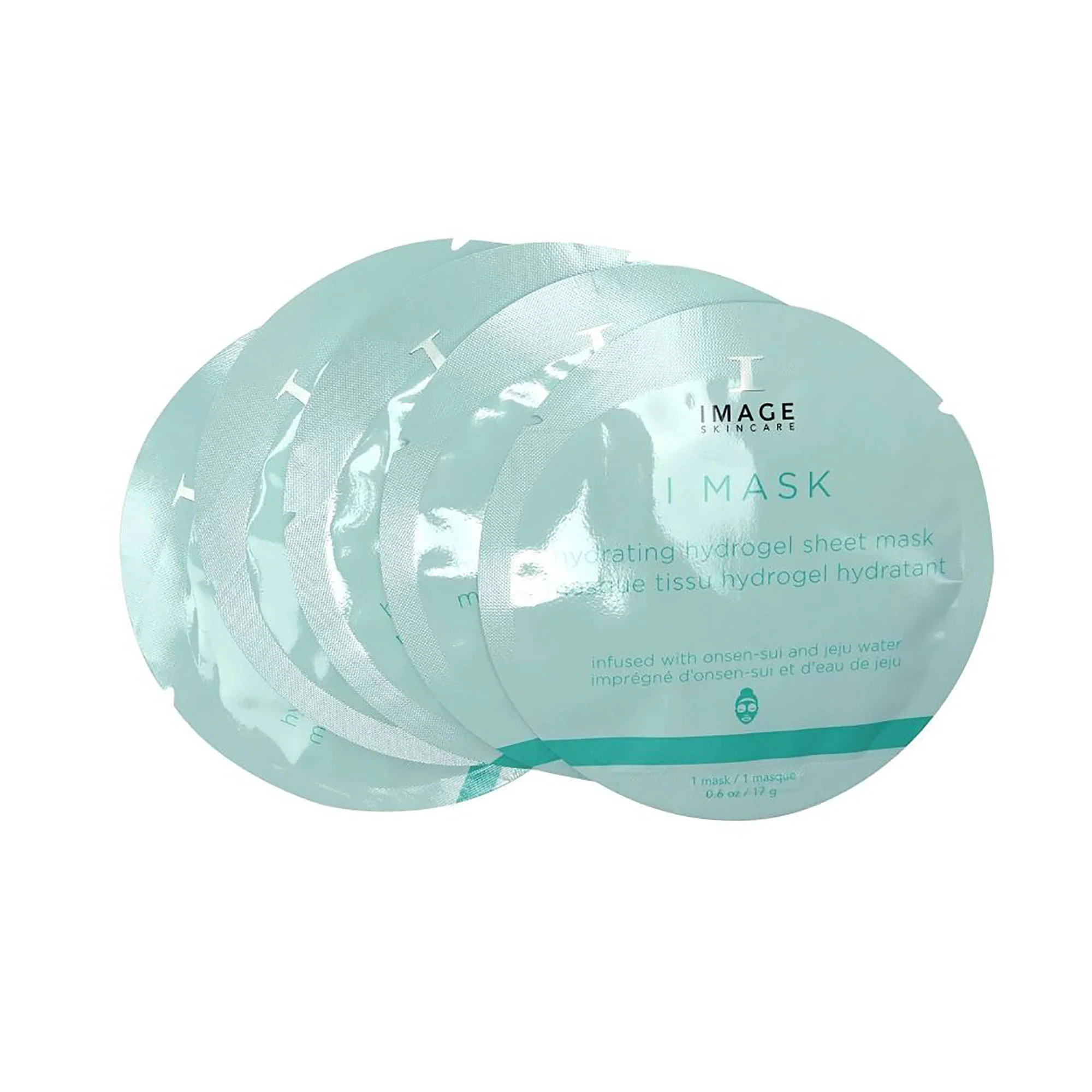 I MASK hydrating hydrogel sheet mask (5 pack)