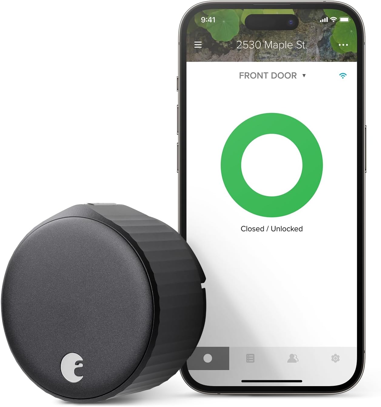 AUGUST WI-FI SMART LOCK
