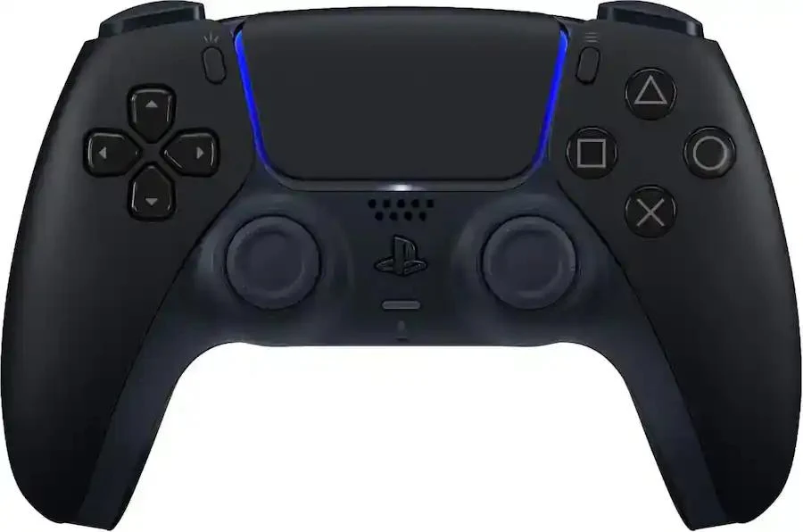 Sony Interactive Entertainment - DualSense Wireless Controller for PS5, PC, Mac & Mobile - Midnight Black