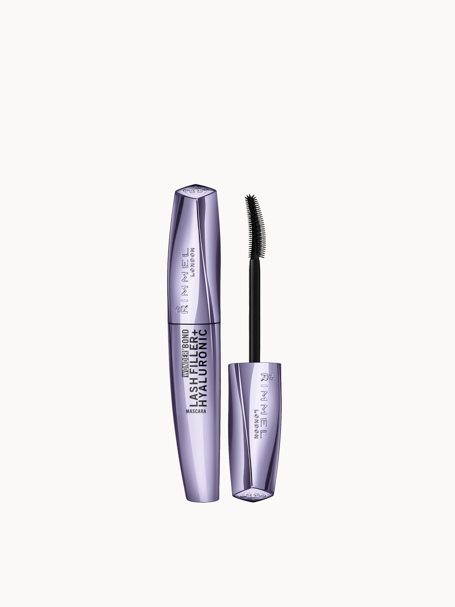 Rimmel Wonder'Bond Lash Filler+Hyaluronic Mascara Brown