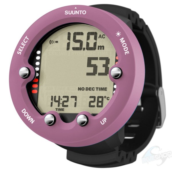 Suunto Zoop Novo Duikcomputer
