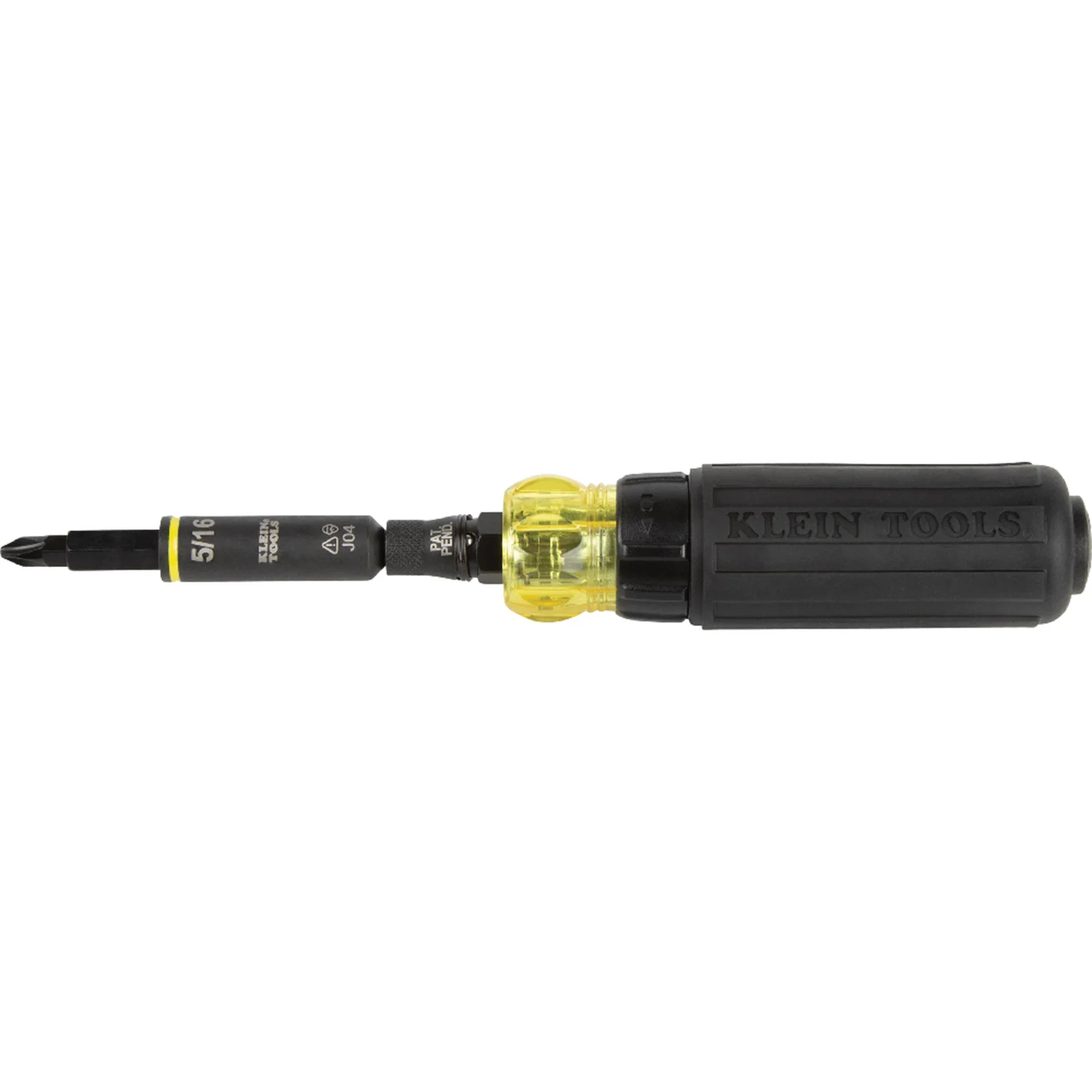 KNECT 11-in-1 Ratcheting Impact Rated Screwdriver / Nut Driver
