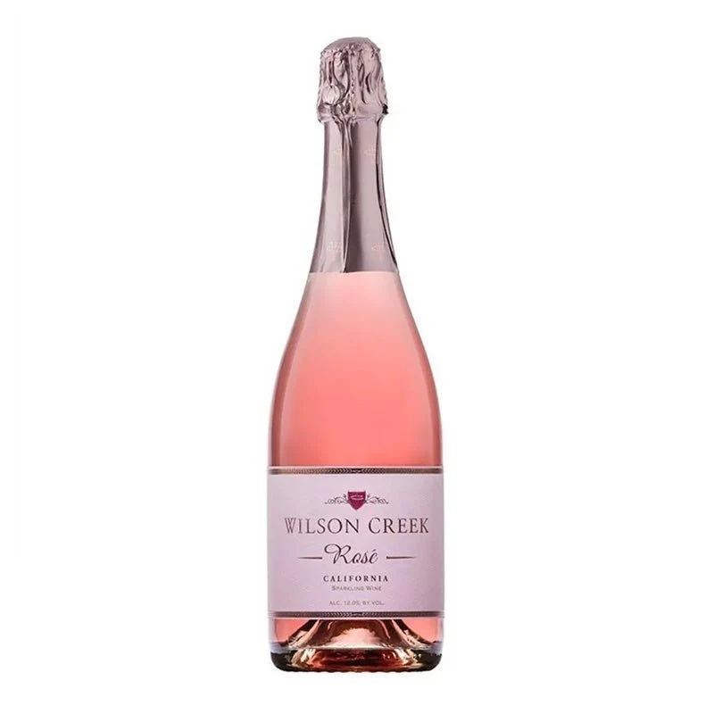 Wilson Creek Rose Sparkling Wine 750ml