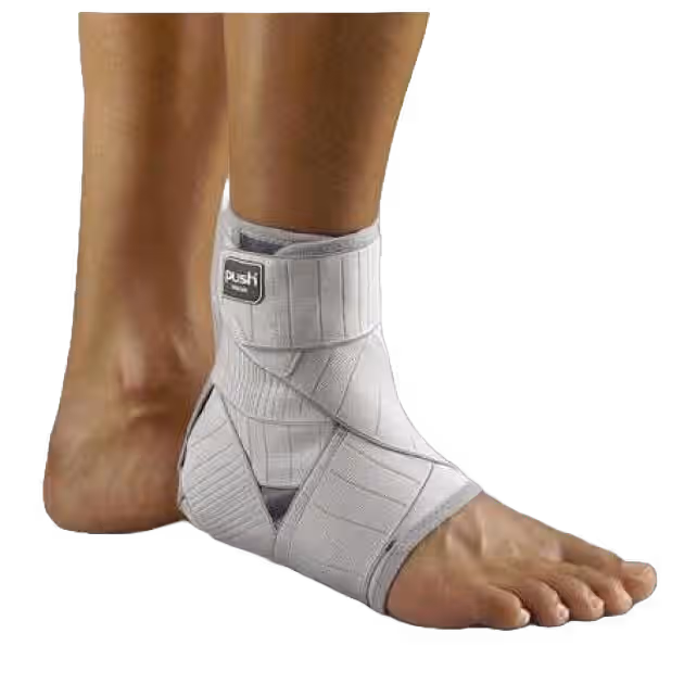 Push Med Enkelbrace - Sportbrace